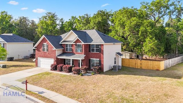 258 Nashview Trail, Allenhurst, GA 31301