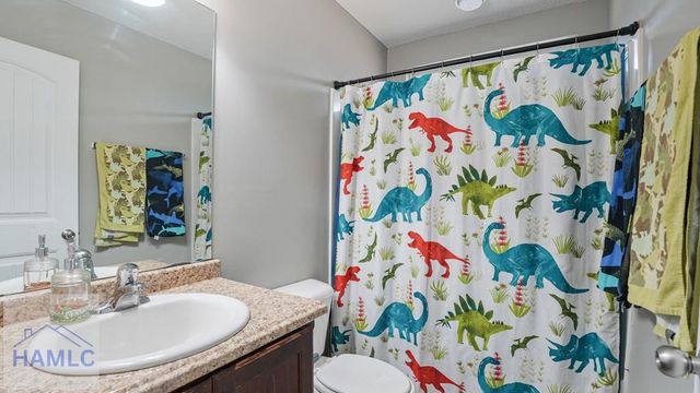 258 Nashview Trail, Allenhurst, GA 31301
