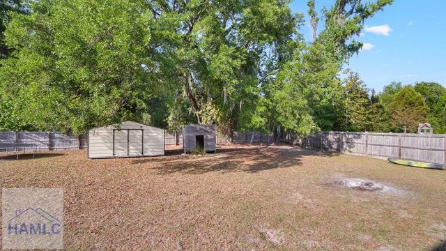 258 Nashview Trail, Allenhurst, GA 31301
