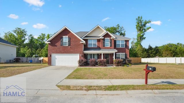258 Nashview Trail, Allenhurst, GA 31301