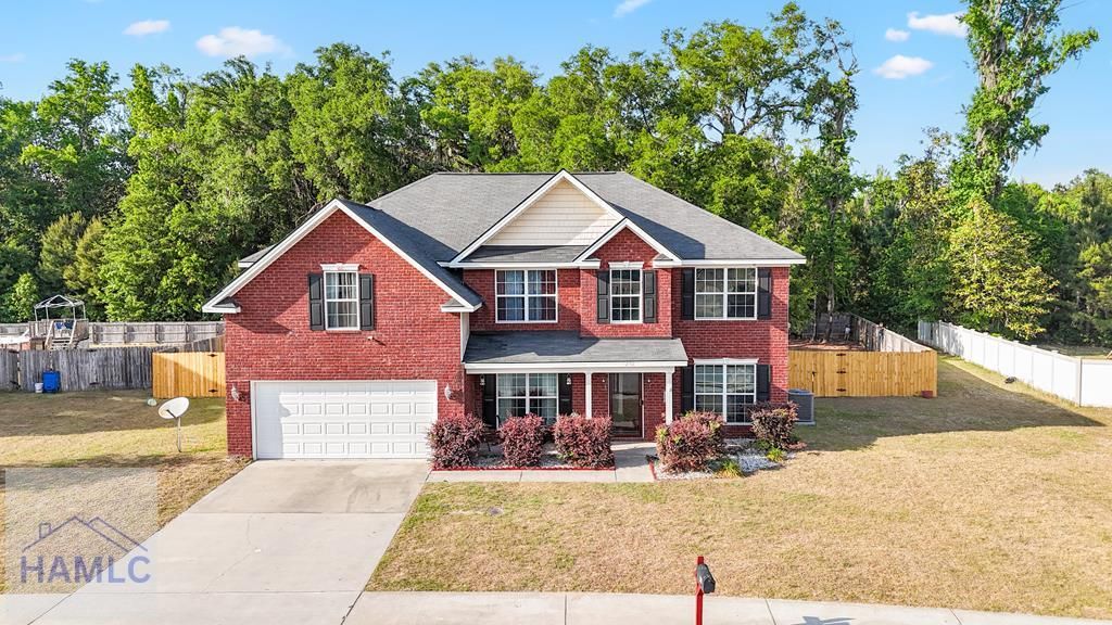 258 Nashview Trail, Allenhurst, GA 31301