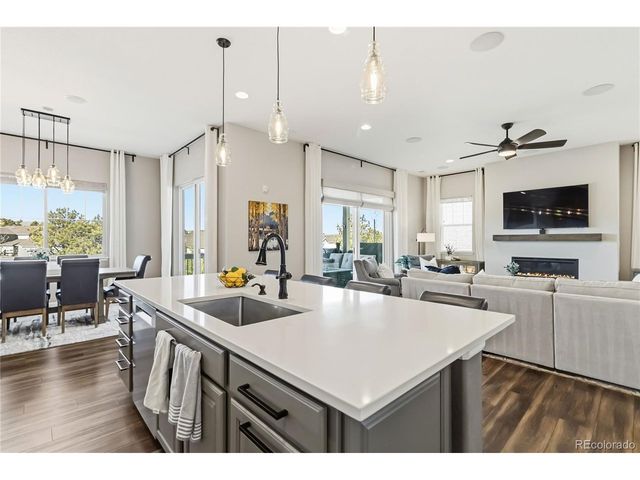 3117 Keepsake Way, Castle Rock, CO 80109