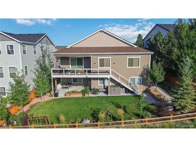 3117 Keepsake Way, Castle Rock, CO 80109