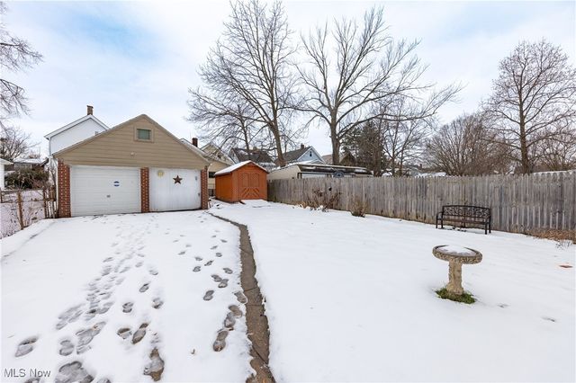 4229 Wichita Avenue, Cleveland, OH 44109