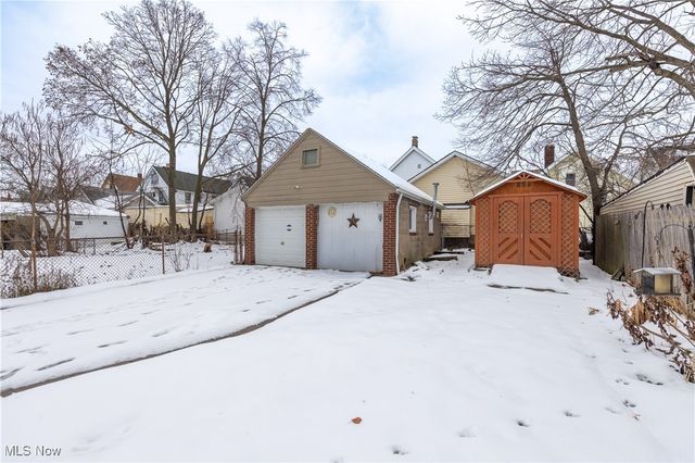 4229 Wichita Avenue, Cleveland, OH 44109