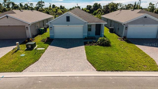 1469 HARMON DR, Port Charlotte, FL 33953