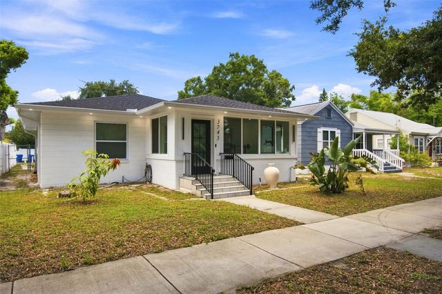 3745 1ST AVENUE N, St Petersburg, FL 33713