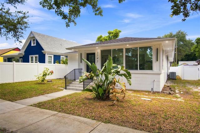 3745 1ST AVENUE N, St Petersburg, FL 33713