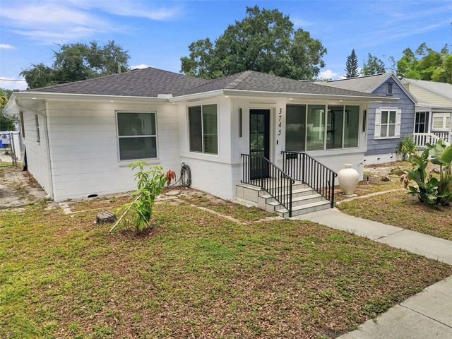 3745 1ST AVENUE N, St Petersburg, FL 33713