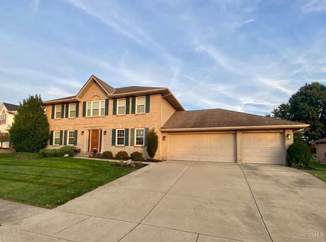 6446 Windlake Court, Fairfield Twp, OH 45011