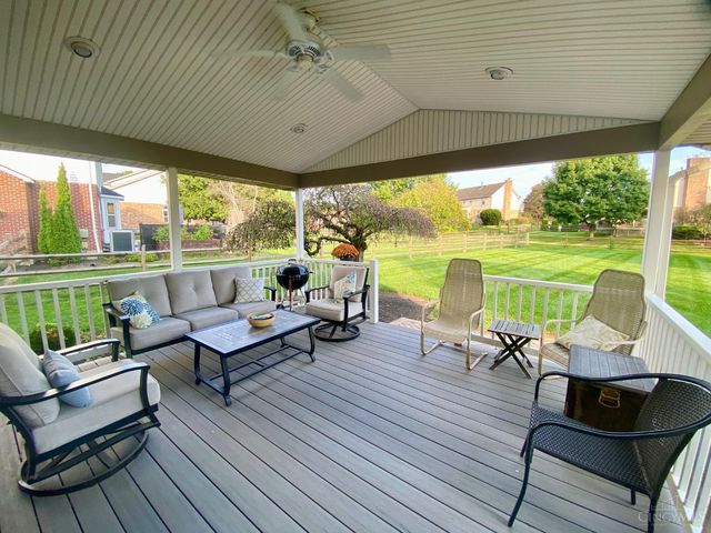 6446 Windlake Court, Fairfield Twp, OH 45011