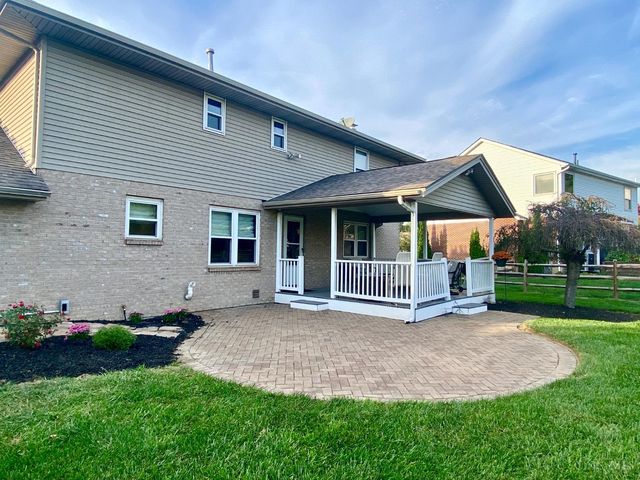 6446 Windlake Court, Fairfield Twp, OH 45011