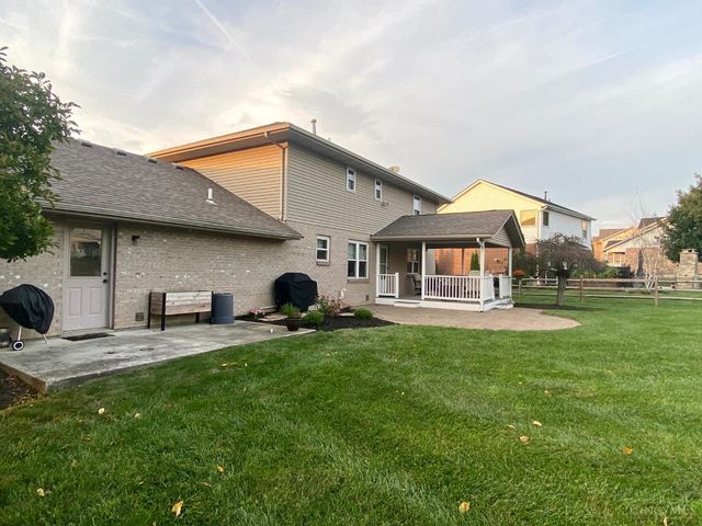 6446 Windlake Court, Fairfield Twp, OH 45011