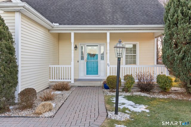 20 Sanford Ridge 20, East Granby, CT 06026