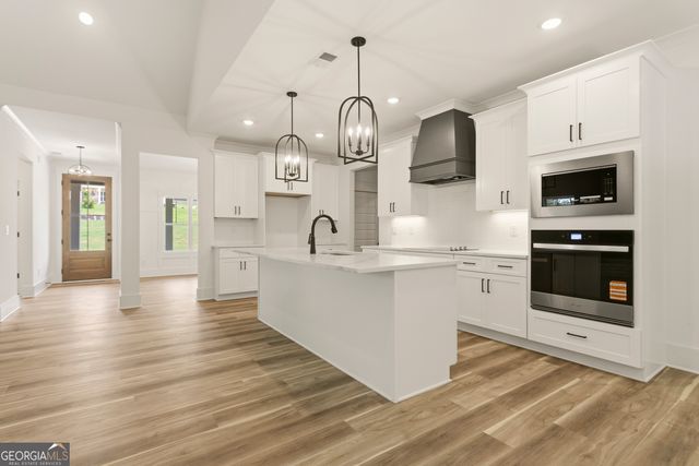 299 Cammie Way LOT 46, Williamson, GA 30292