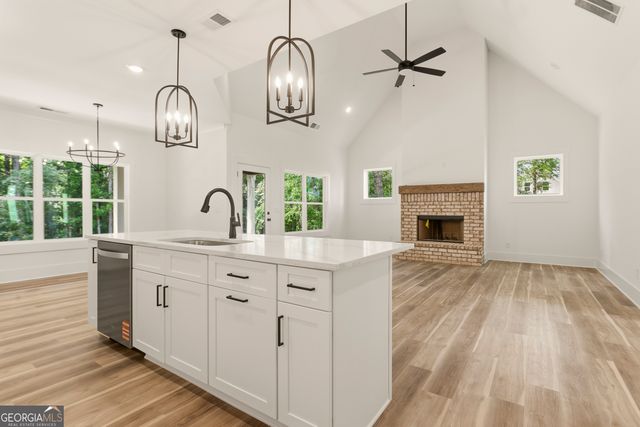 299 Cammie Way LOT 46, Williamson, GA 30292