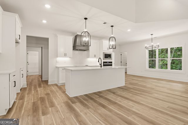 299 Cammie Way LOT 46, Williamson, GA 30292