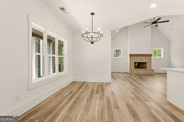 299 Cammie Way LOT 46, Williamson, GA 30292