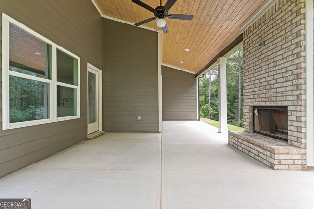 299 Cammie Way LOT 46, Williamson, GA 30292