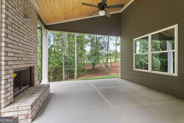 299 Cammie Way LOT 46, Williamson, GA 30292