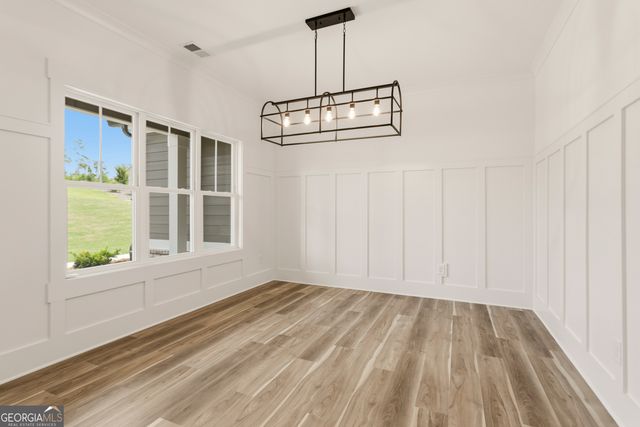 299 Cammie Way LOT 46, Williamson, GA 30292