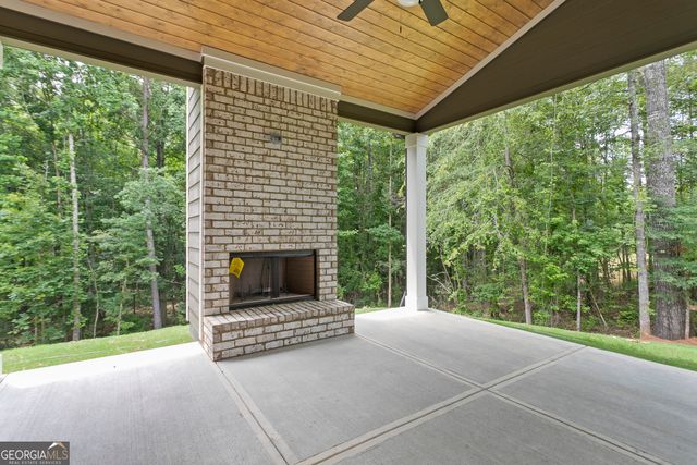 299 Cammie Way LOT 46, Williamson, GA 30292
