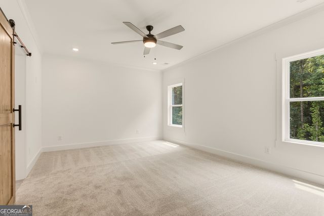 299 Cammie Way LOT 46, Williamson, GA 30292