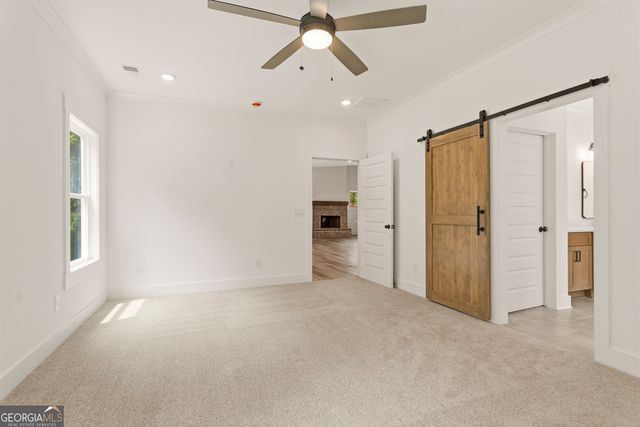 299 Cammie Way LOT 46, Williamson, GA 30292