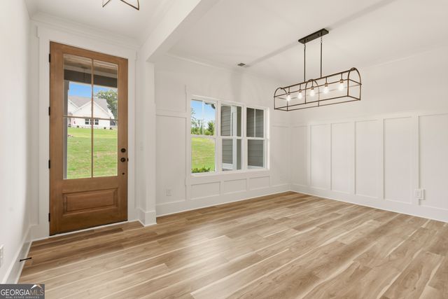 299 Cammie Way LOT 46, Williamson, GA 30292