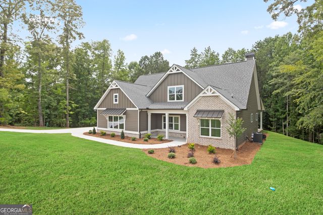 299 Cammie Way LOT 46, Williamson, GA 30292