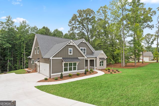 299 Cammie Way LOT 46, Williamson, GA 30292