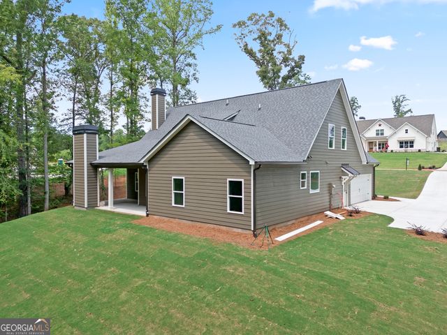 299 Cammie Way LOT 46, Williamson, GA 30292