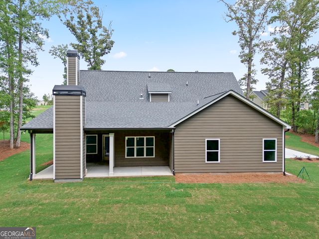 299 Cammie Way LOT 46, Williamson, GA 30292