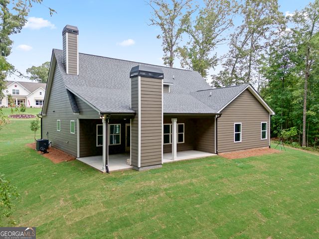 299 Cammie Way LOT 46, Williamson, GA 30292