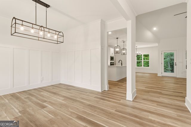 299 Cammie Way LOT 46, Williamson, GA 30292
