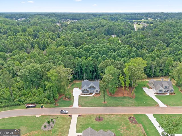 299 Cammie Way LOT 46, Williamson, GA 30292