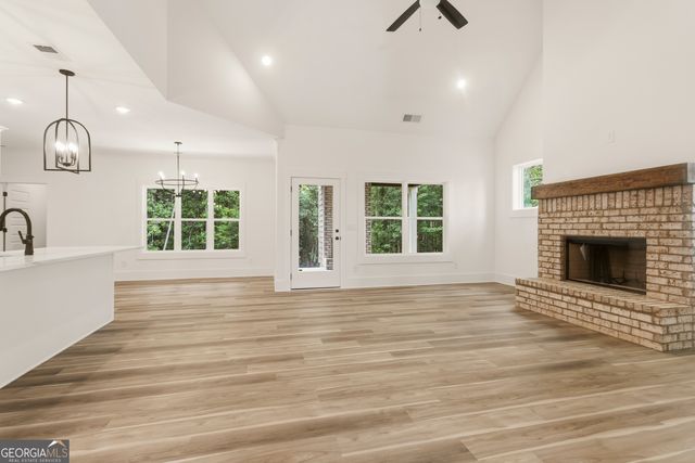 299 Cammie Way LOT 46, Williamson, GA 30292