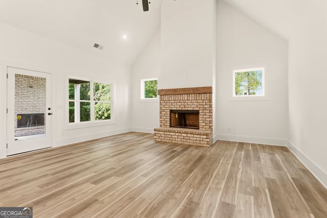 299 Cammie Way LOT 46, Williamson, GA 30292