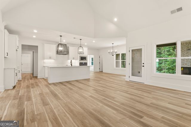 299 Cammie Way LOT 46, Williamson, GA 30292