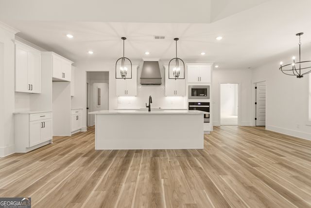 299 Cammie Way LOT 46, Williamson, GA 30292