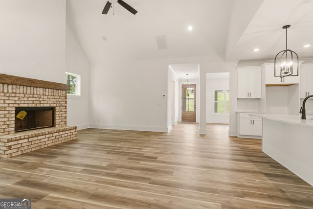 299 Cammie Way LOT 46, Williamson, GA 30292