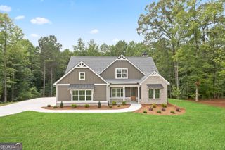 299 Cammie Way LOT 46, Williamson, GA 30292