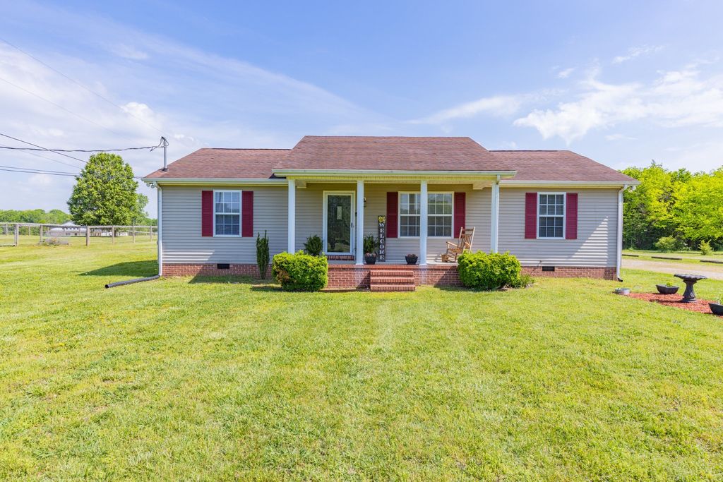 1496 Wade Brown Rd, Lewisburg, TN 37091