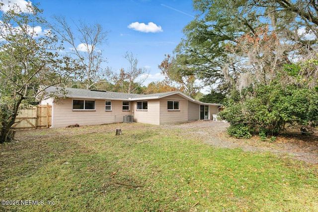 3569 EUNICE Road, Jacksonville, FL 32250