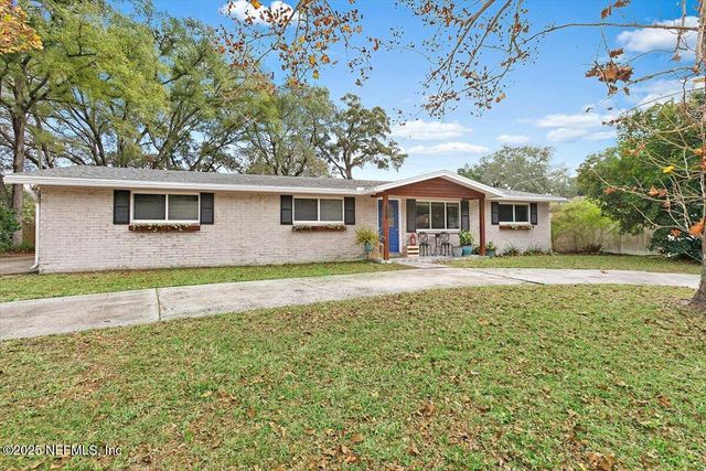 3569 EUNICE Road, Jacksonville, FL 32250