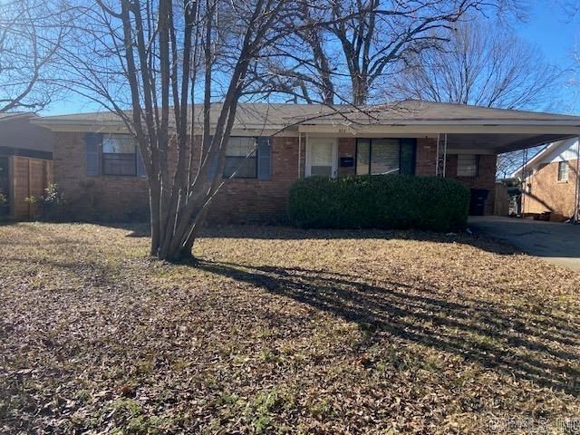 316 Brookpark Drive, Little Rock, AR 72205