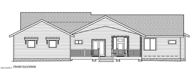 2500 W WHISPERING Springs, Show Low, AZ 85901