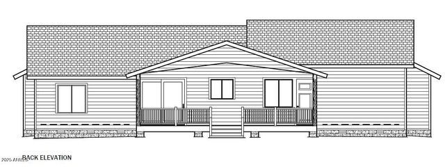 2500 W WHISPERING Springs, Show Low, AZ 85901