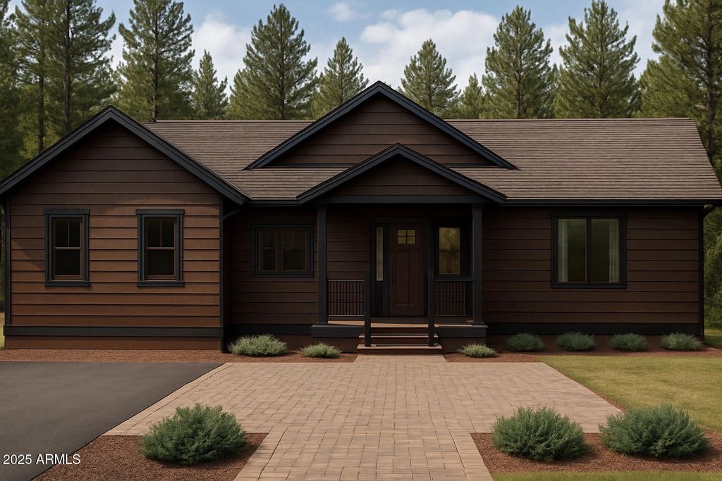 2500 W WHISPERING Springs, Show Low, AZ 85901