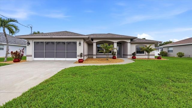 828 ROTONDA CIRCLE, Rotonda West, FL 33947